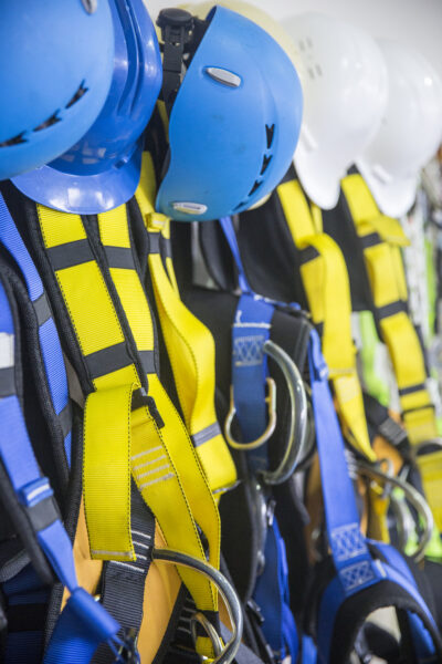 Safety Work Equipments