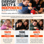 Safety and Independence workshops